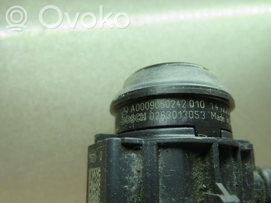 Mercedes-Benz B W246 W242 Interruptor del sensor de aparcamiento (PDC)