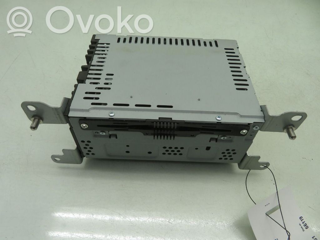 Ford Mondeo MK V Panel / Radioodtwarzacz CD/DVD/GPS 