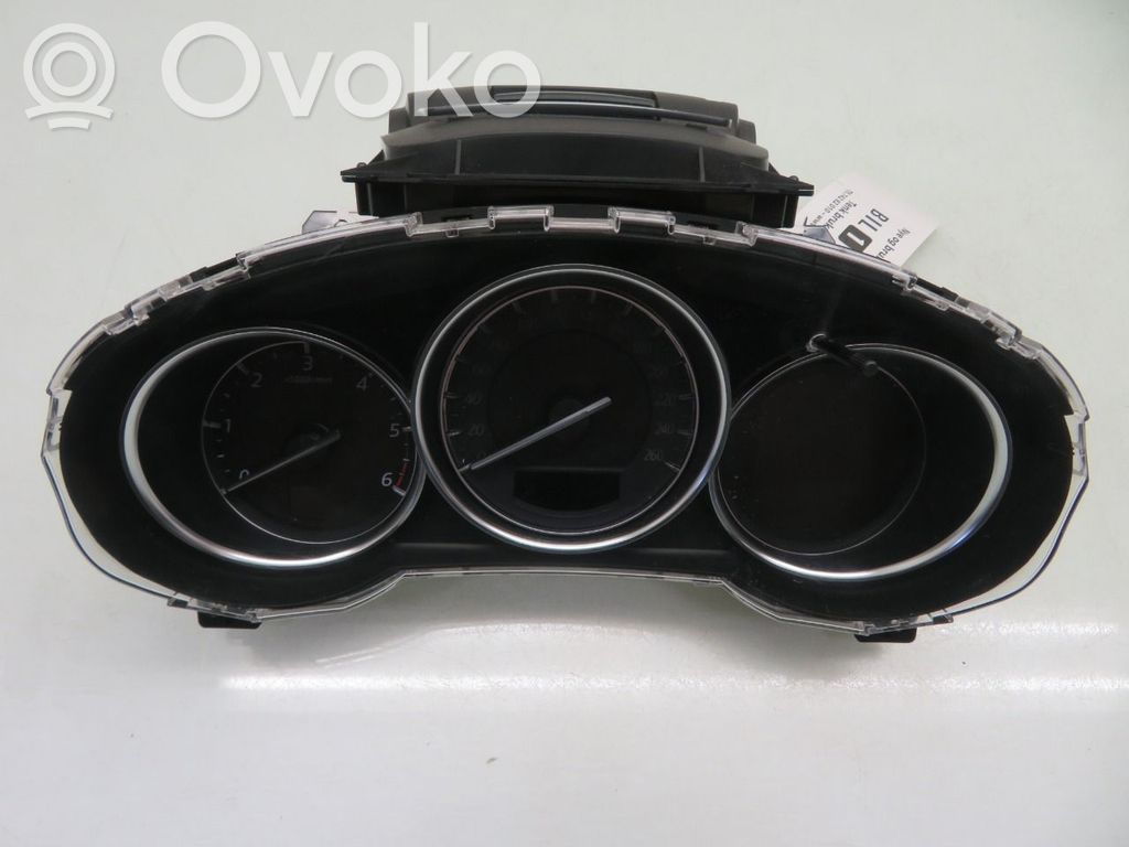 Mazda 6 Tachimetro (quadro strumenti)