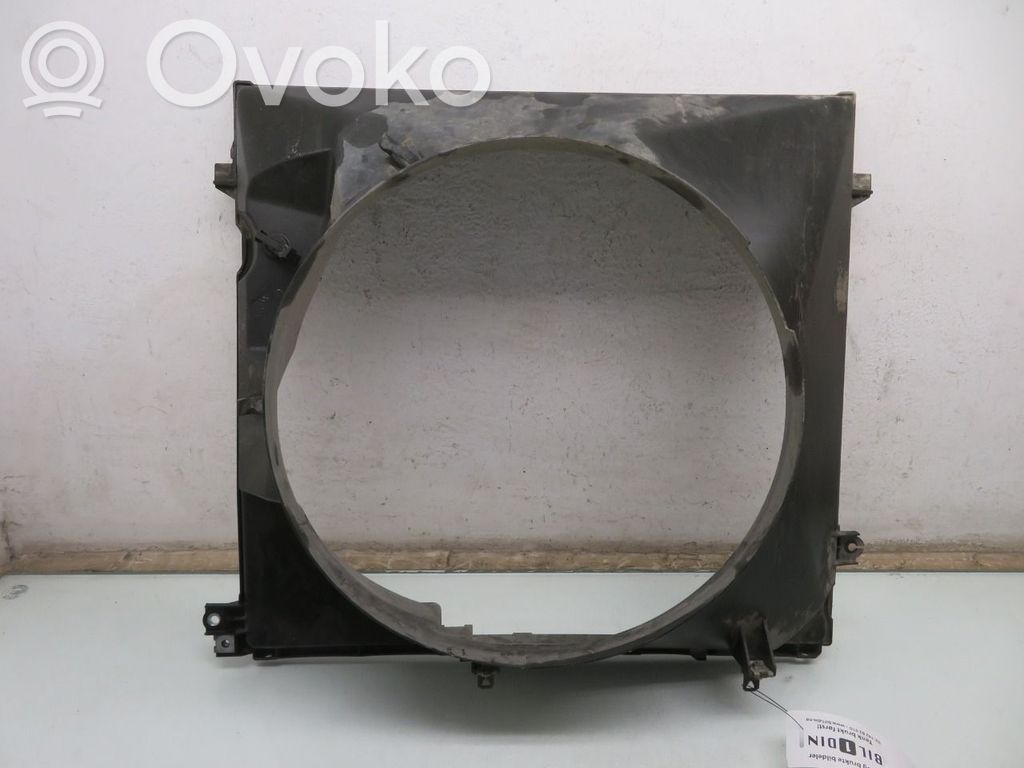Toyota Land Cruiser (J120) Radiator lichid răcire