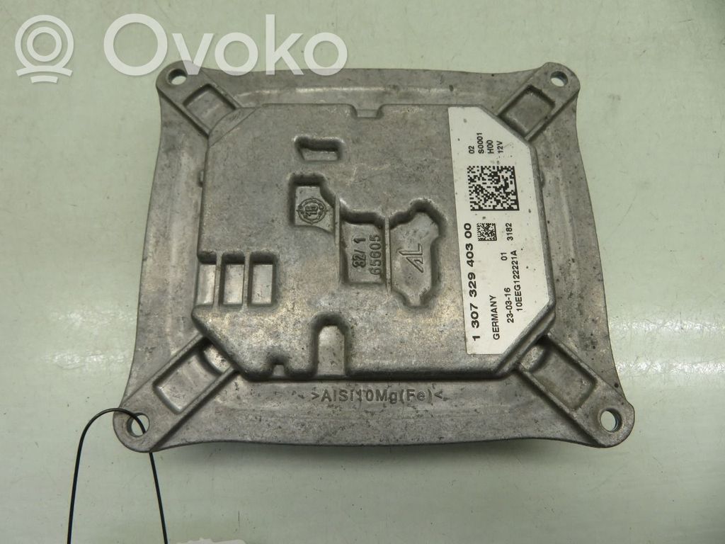Unité de commande / module Xénon
