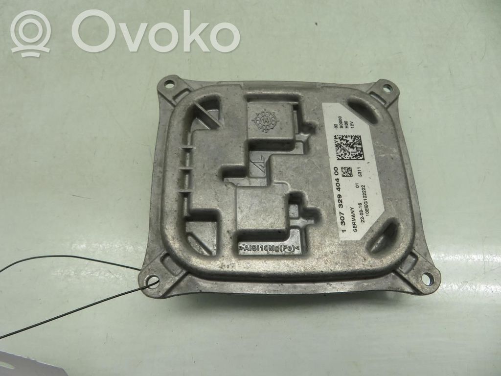 Unité de commande / module Xénon