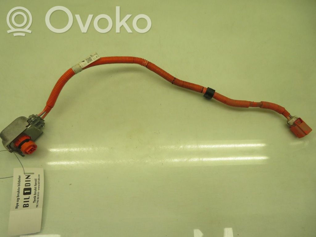 Toyota bZ4X Korkeajännitekaapeli 