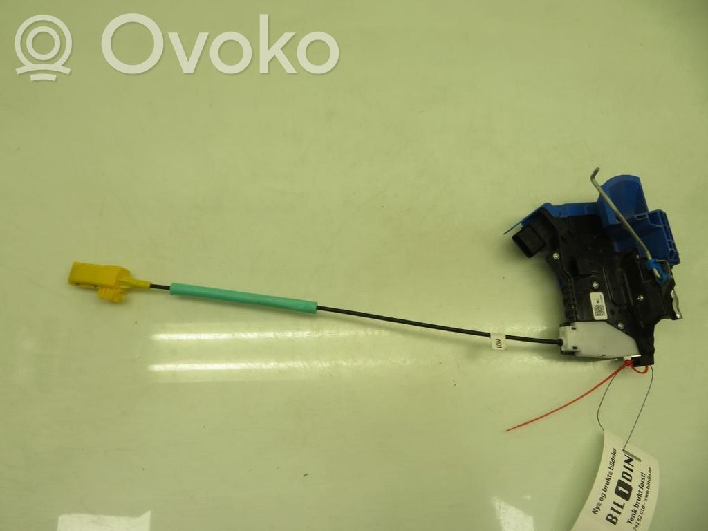 Hyundai Ioniq 5 Etuoven lukko 