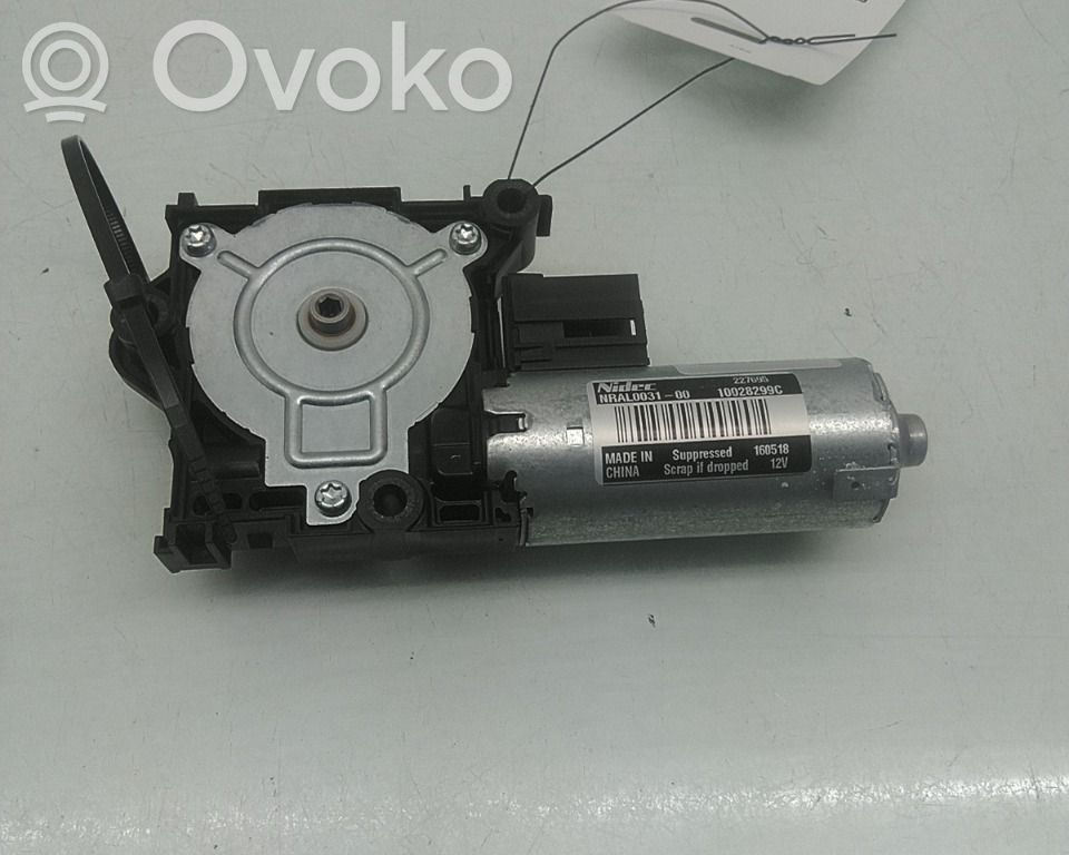 Audi Q7 4M Motore/attuatore 