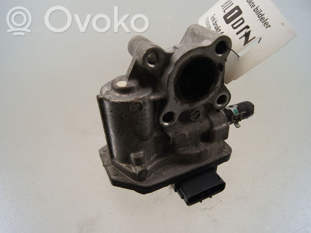 Toyota Yaris Valvola EGR