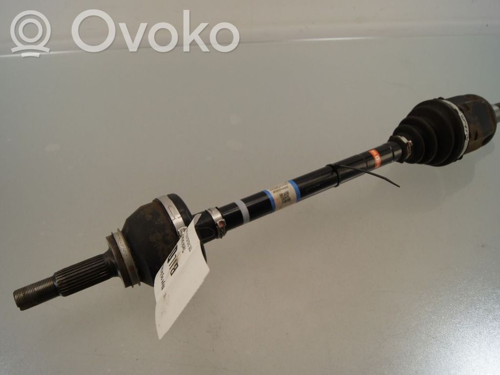 Toyota C-HR I Planetară spate 