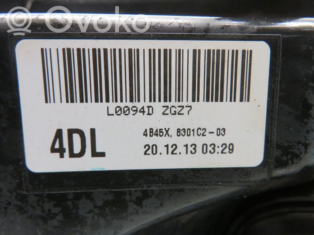 Mitsubishi Outlander Scheinwerfer