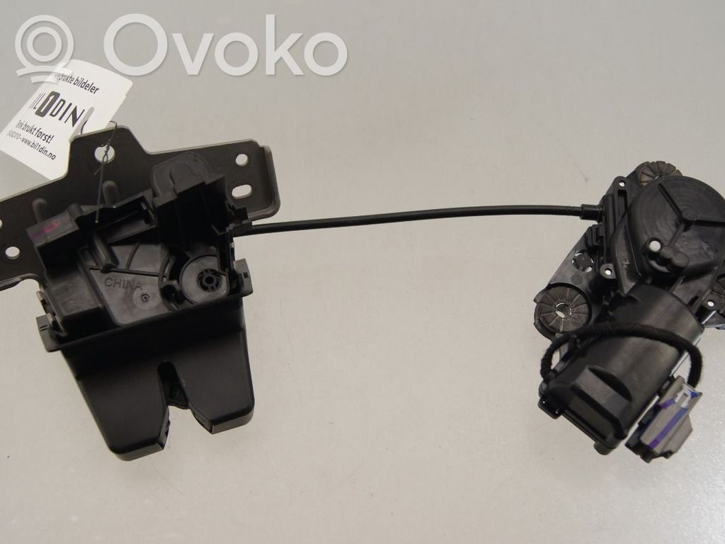 Tailgate lock latch   32149884,32149884