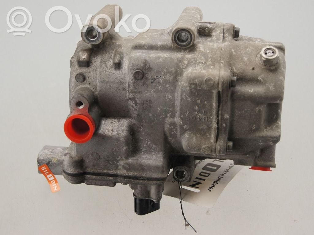 Toyota Yaris Kompresor / Sprężarka klimatyzacji A/C 