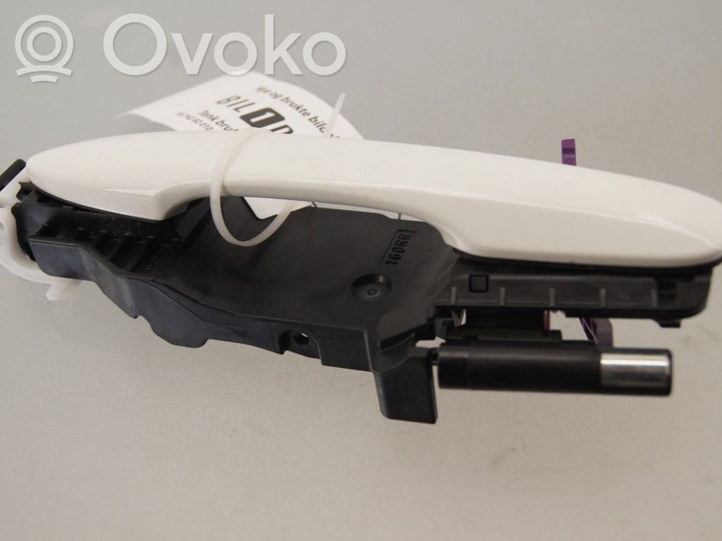 Toyota Yaris Cross Takaoven ulkokahva 
