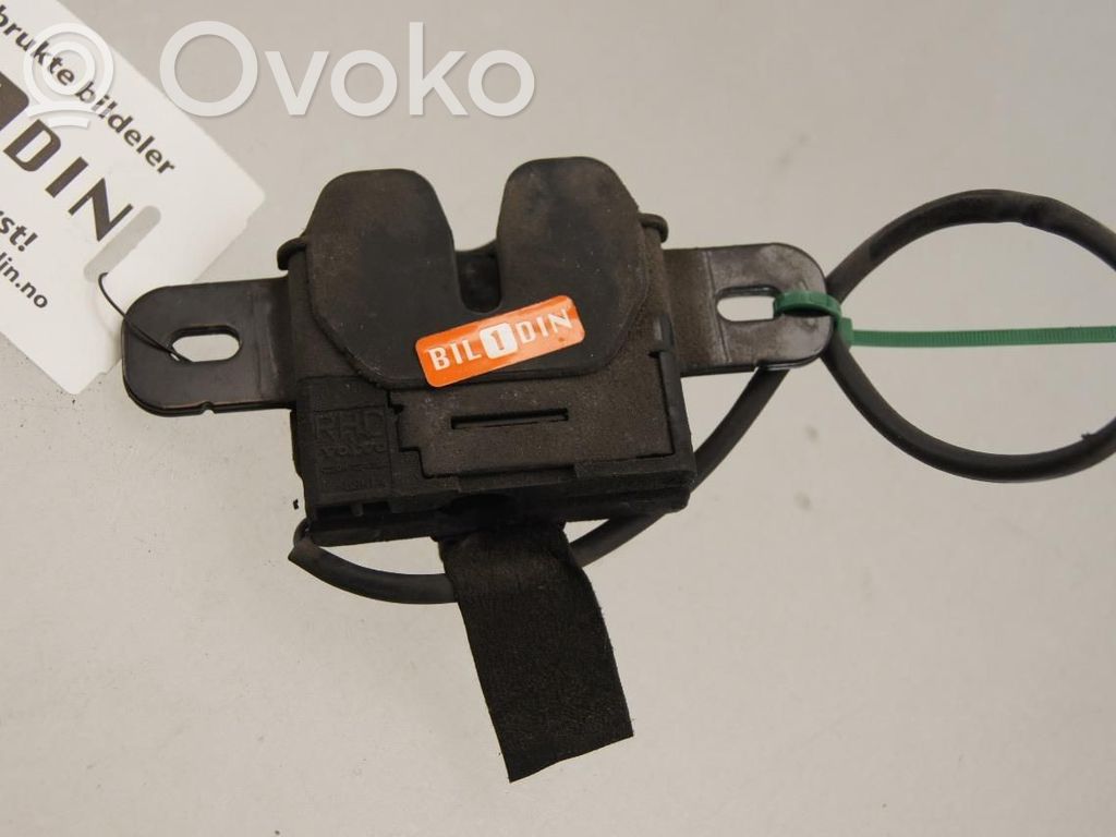 Volvo V60 Serrure de capot 