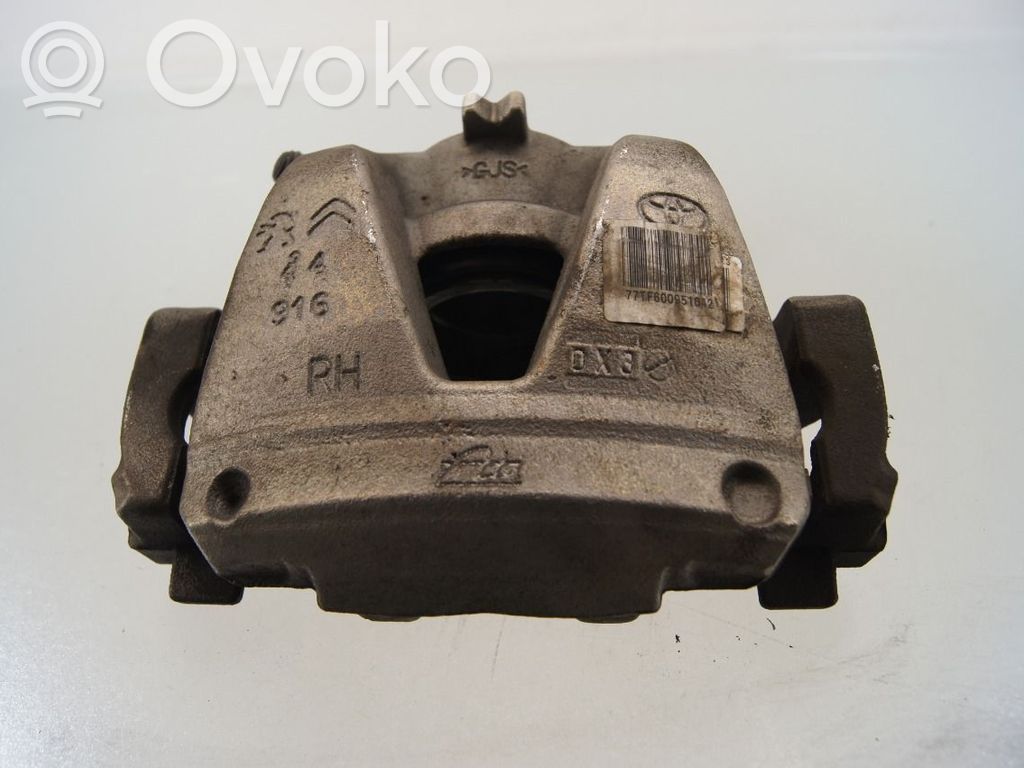 Toyota Proace Zacisk hamulcowy przedni 