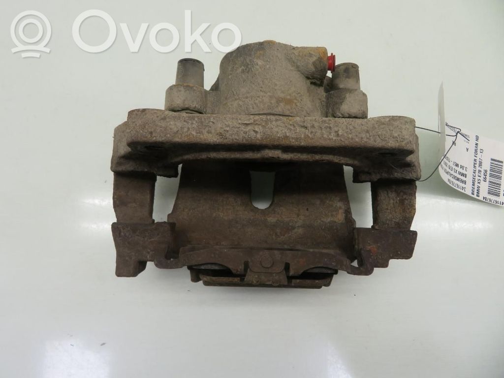BMW X5 E70 Pinza del freno anteriore