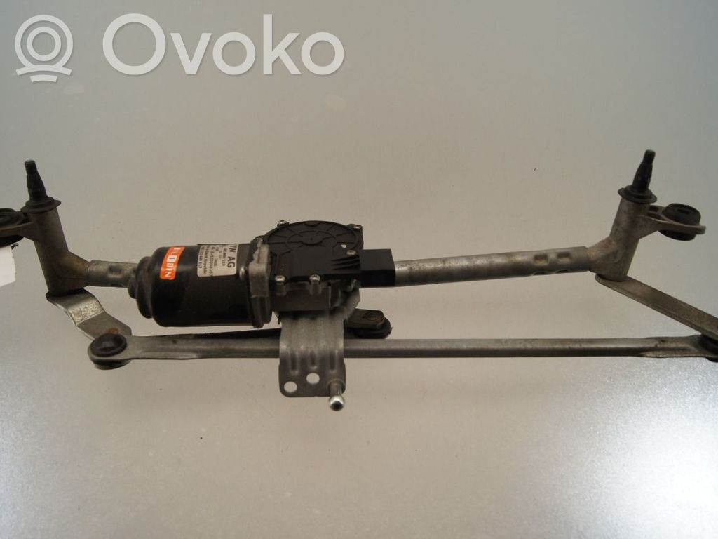 Volkswagen Polo VI Silniczek wycieraczek szyby przedniej / czołowej 