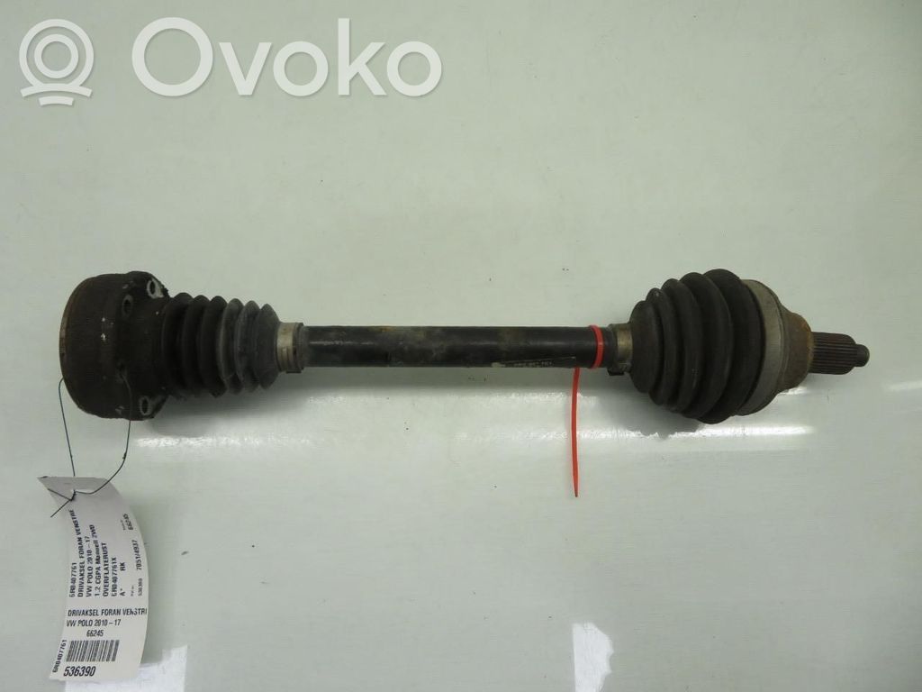 Volkswagen Polo V 6R Semiasse anteriore 