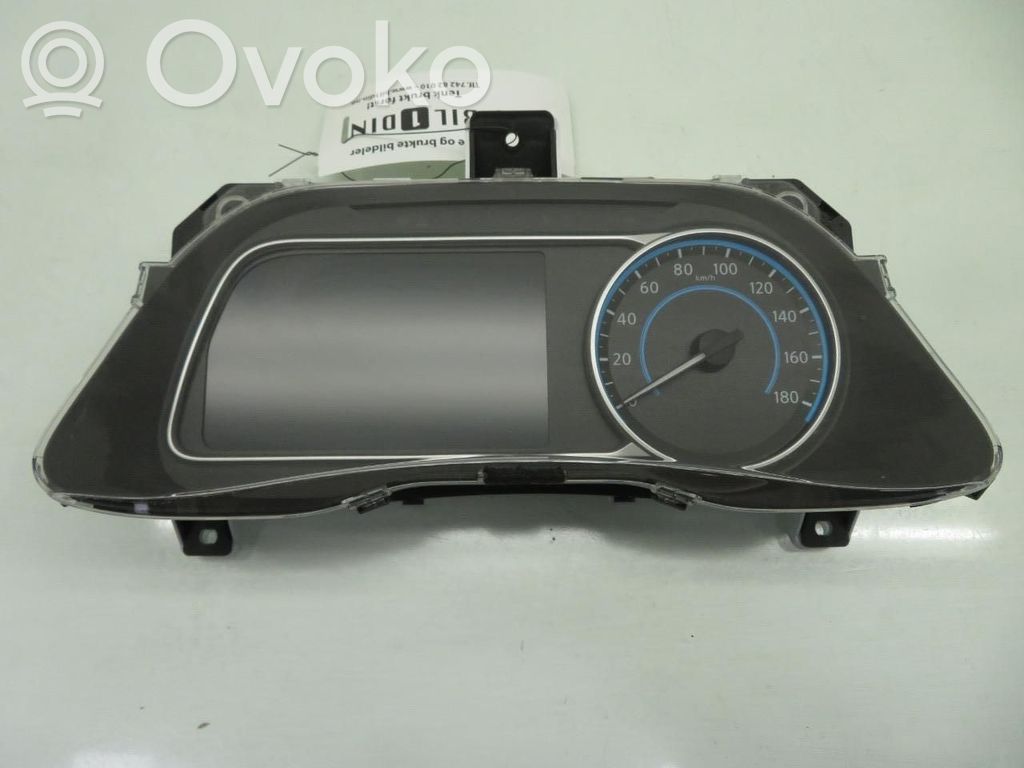 Nissan Leaf II (ZE1) Tachimetro (quadro strumenti) 