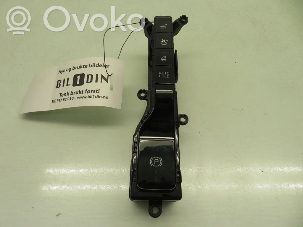 KIA Niro Hand parking brake switch 