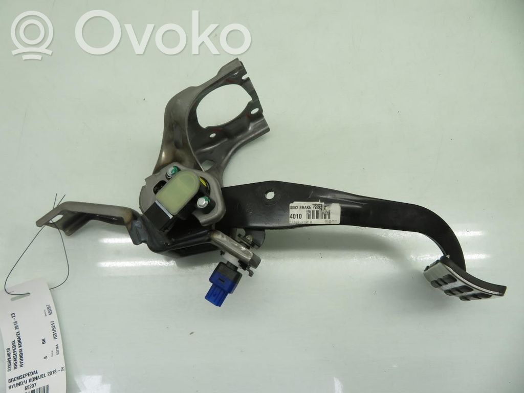 Hyundai Kona I Assemblage pédale
