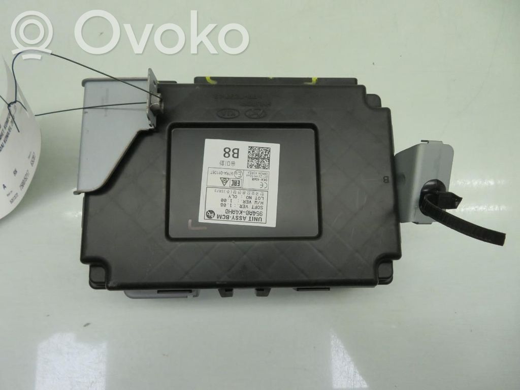 Hyundai Kona I Sterownik / Moduł komfortu 