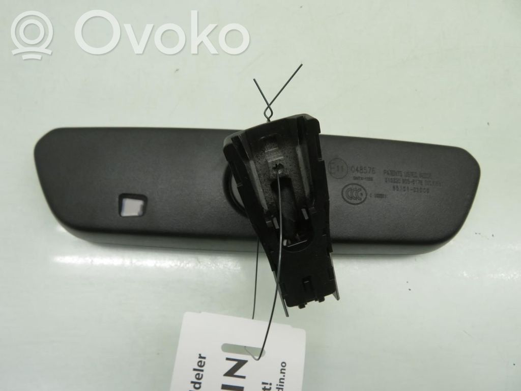 Espejo retrovisor (interior)   85101D2000,85101D2000