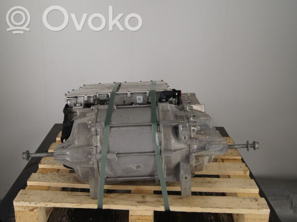 Skoda Enyaq iV Motor vehicul electric 