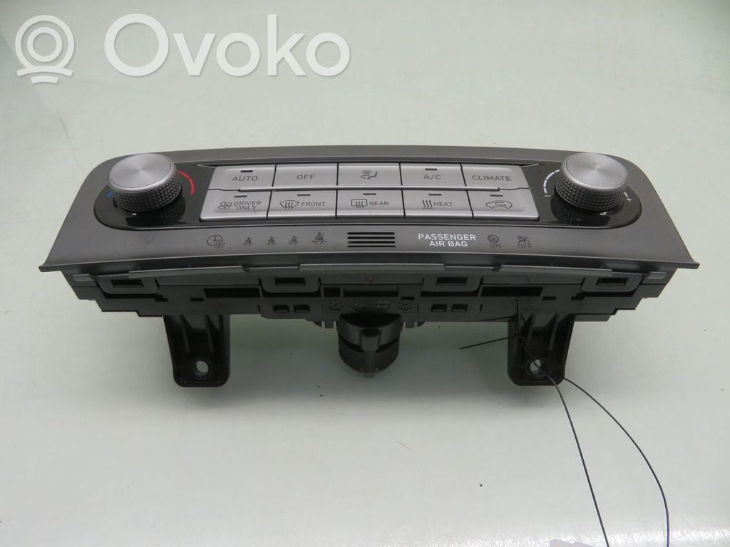Hyundai Kona I Mascherina climatizzatore/regolatore riscaldamento 