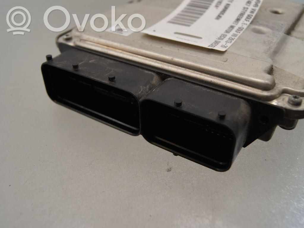 Volkswagen Golf VII Centralina/modulo motore ECU 