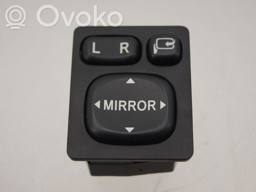 Toyota Land Cruiser (J120) Interruttore specchietto retrovisore