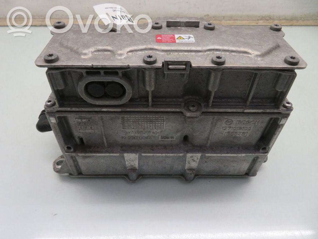Volkswagen e-Golf Convertitore di tensione inverter 