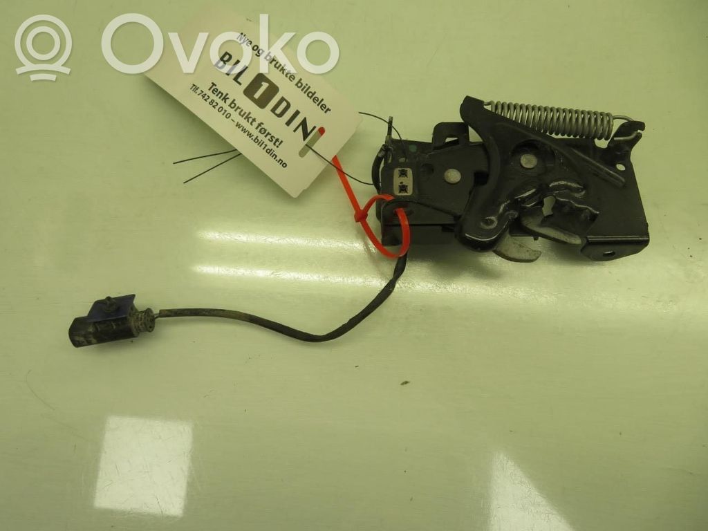 BMW 3 F30 F35 F31 Serrure de capot