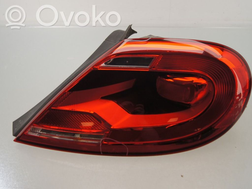 Volkswagen Beetle A5 Takavalot 