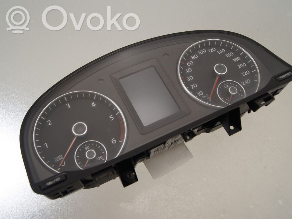 Volkswagen Caddy Tachimetro (quadro strumenti) 