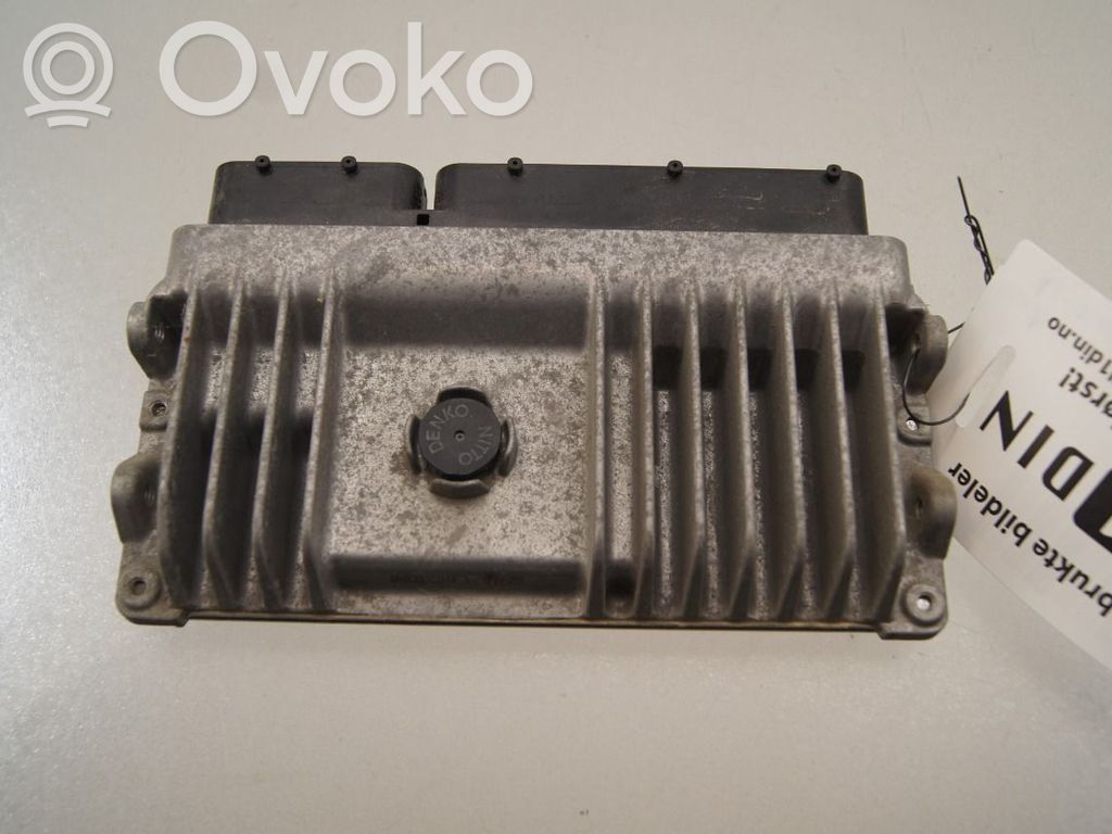 Toyota Prius (XW50) Komputer / Sterownik ECU silnika