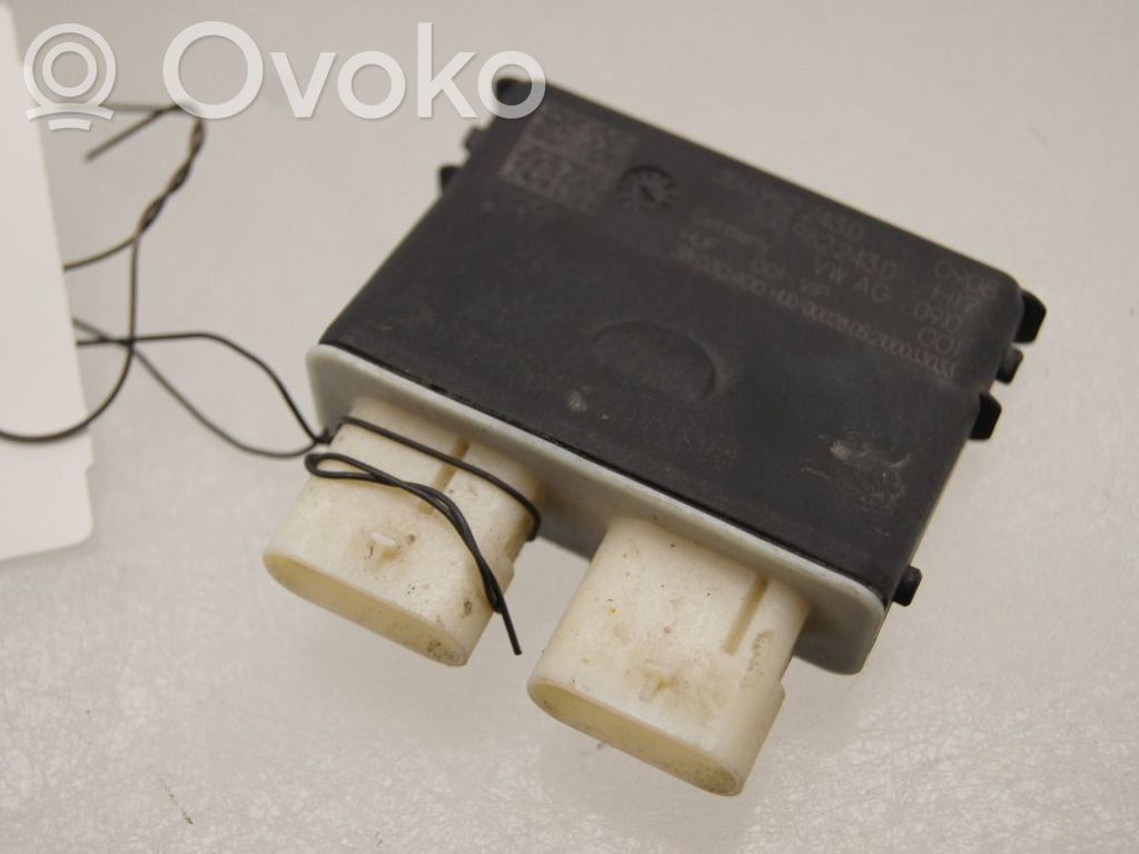 Audi e-tron Unitate/modul comandă hayon/portbagaj 