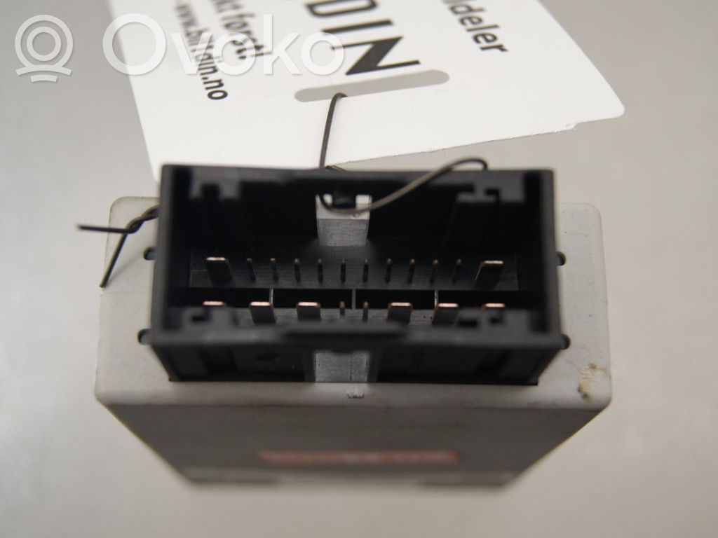 BMW X3 F25 Tow bar trailer control unit/module