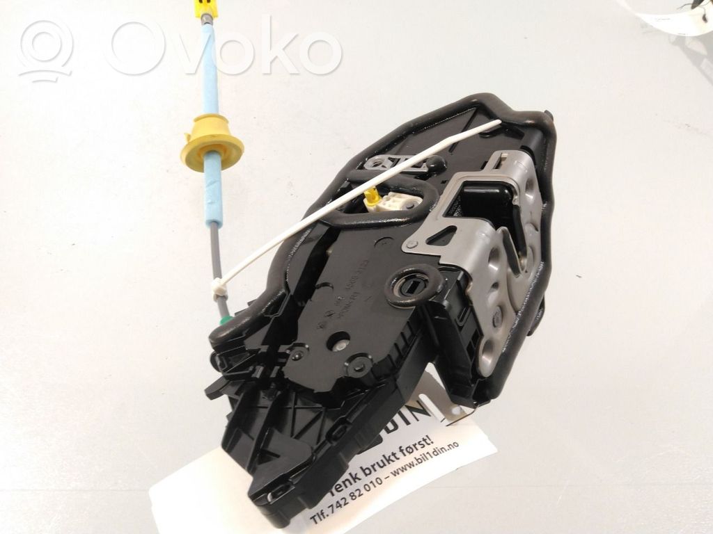 BMW i4 Serratura portiera posteriore 