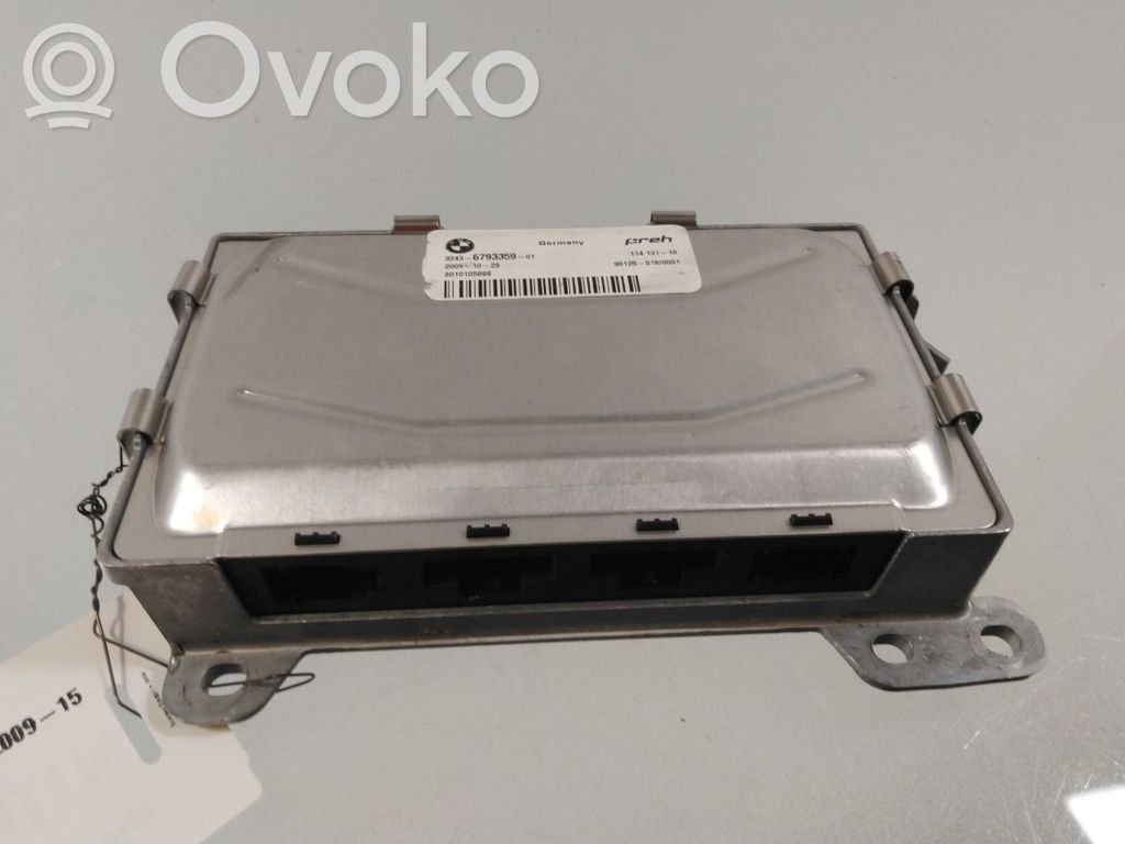 BMW 7 F01 F02 F03 F04 Alte unități/module de control 