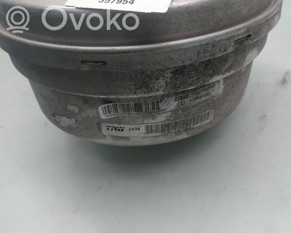 Mercedes-Benz ML W166 Servofreno 