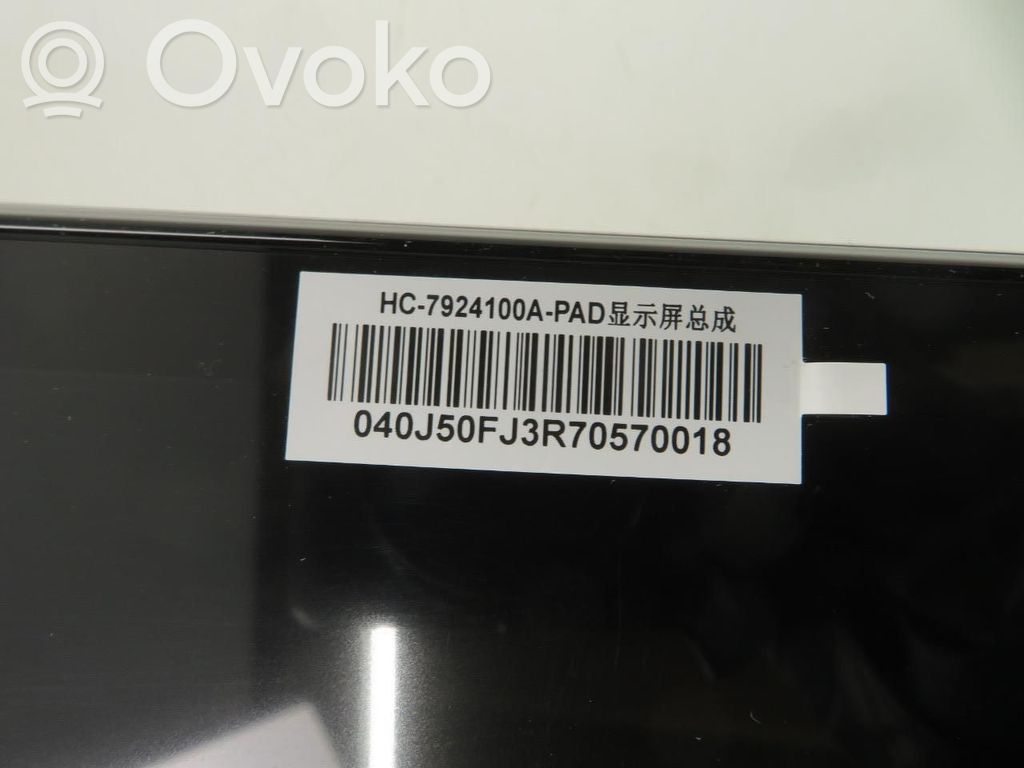 BYD Tang II Modul comenzi multimedia 