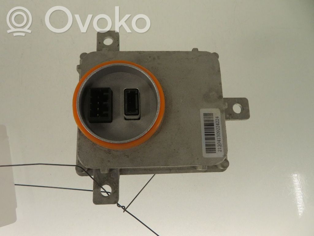 Unité de commande / module Xénon   8K0941597E,8K0941597E