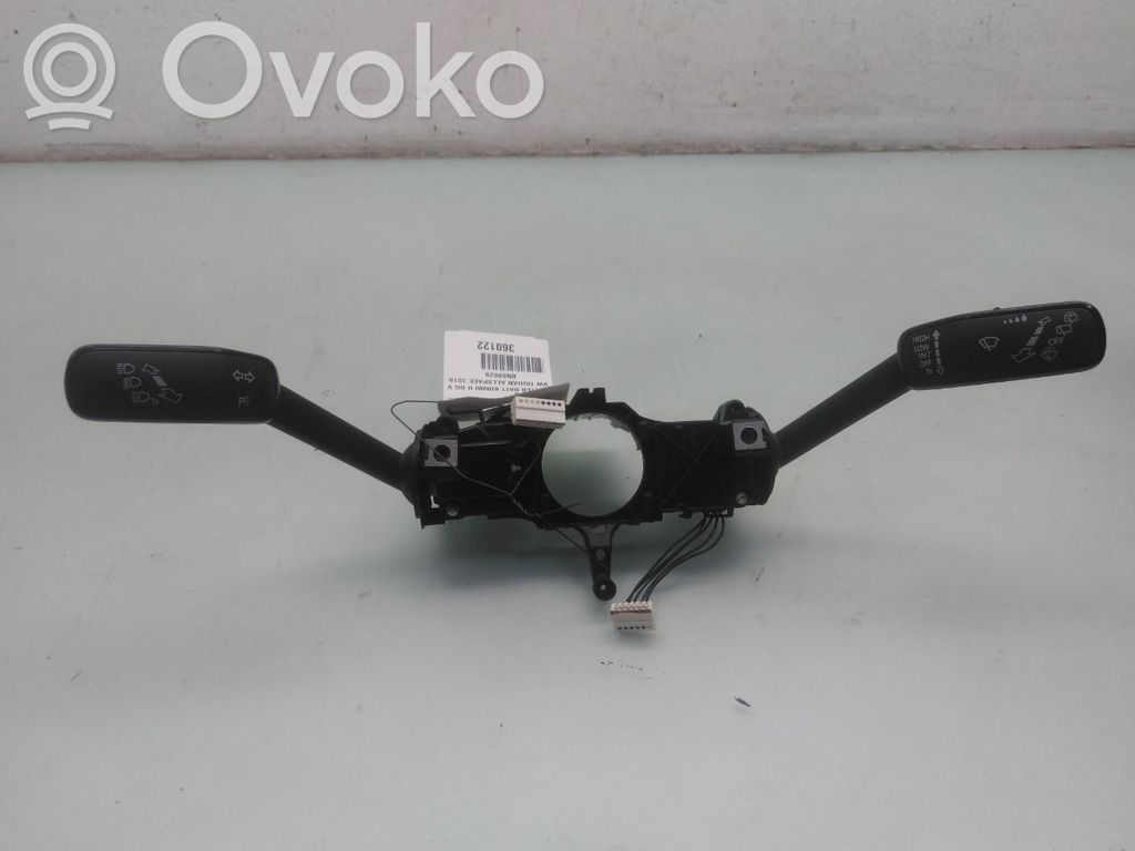 Interruptor de control multifunción   5Q1953521M,5Q1953502AA,5Q1953502AA,5Q1953502AA,5Q1953521M
