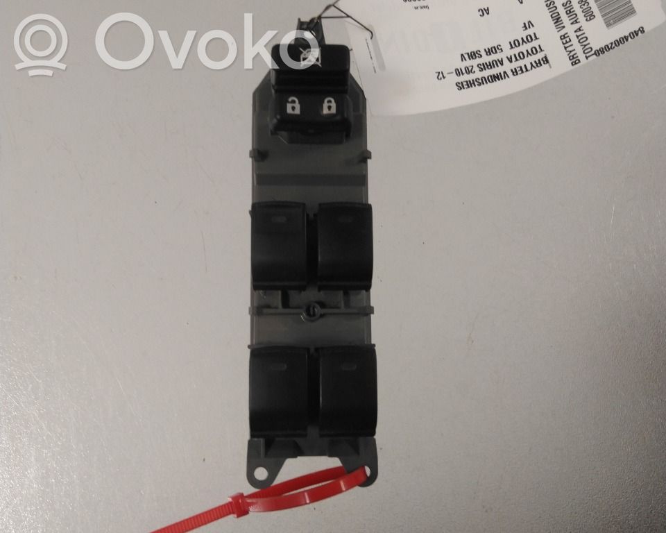 Toyota Auris 150 Comutator comandă geamuri electrice 
