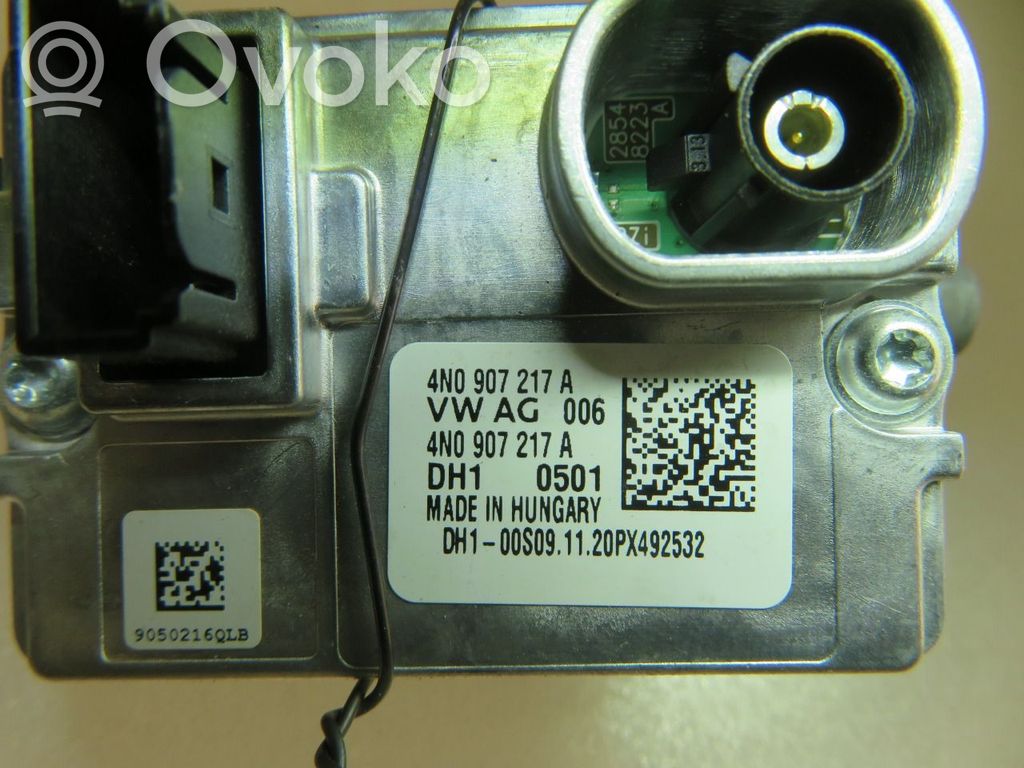 Audi e-tron Frontkamera Windschutzscheibe Frontscheibe 