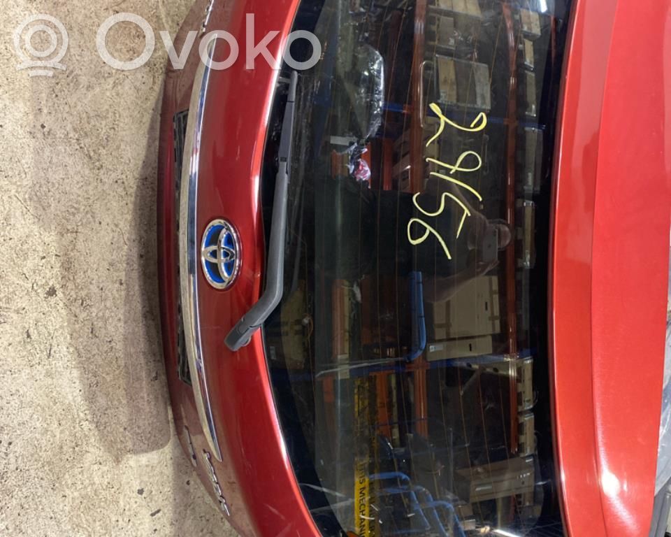 Toyota Yaris Tylna klapa bagażnika