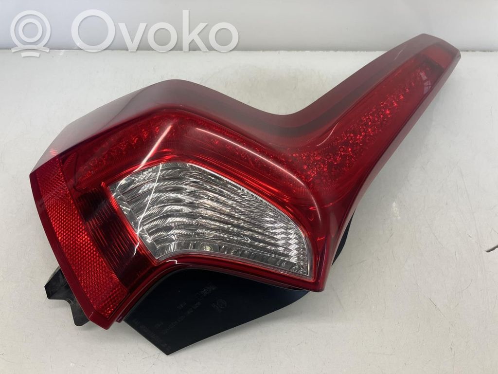 Volvo V60 Luci posteriori 