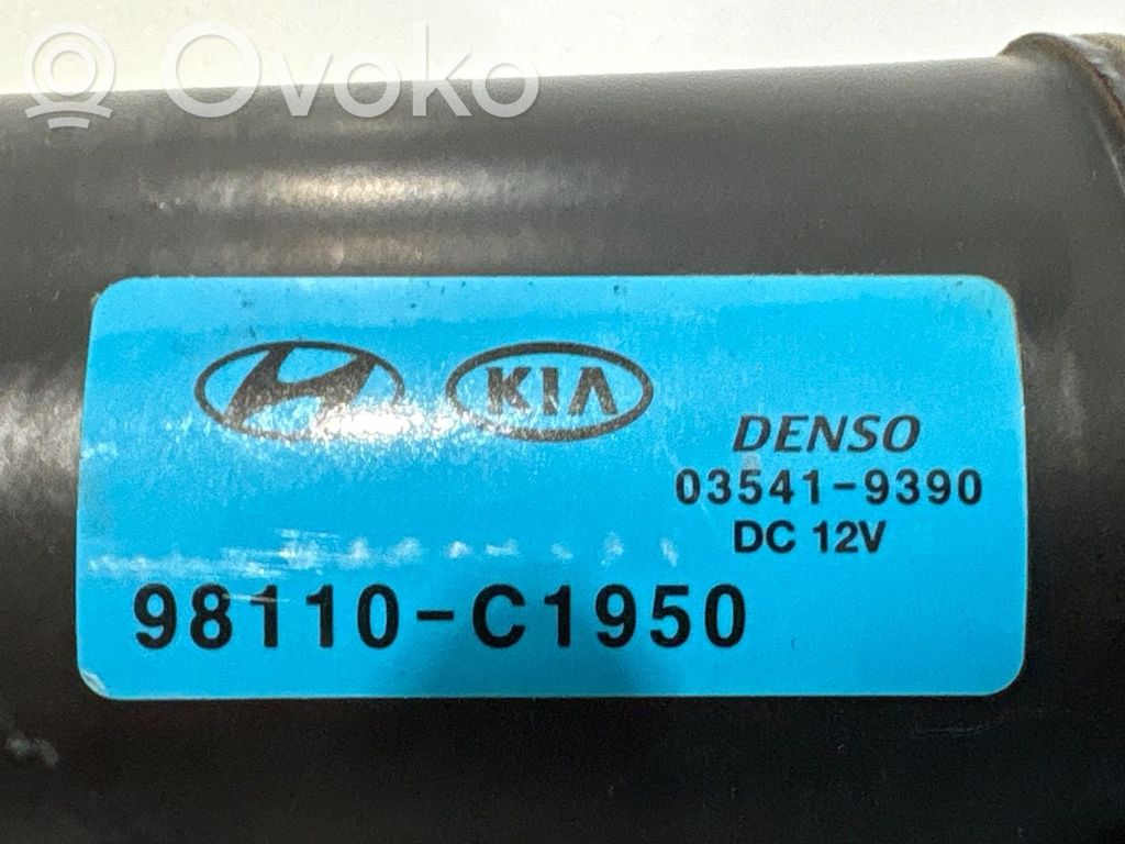 Hyundai Kona I Motor ștergător 