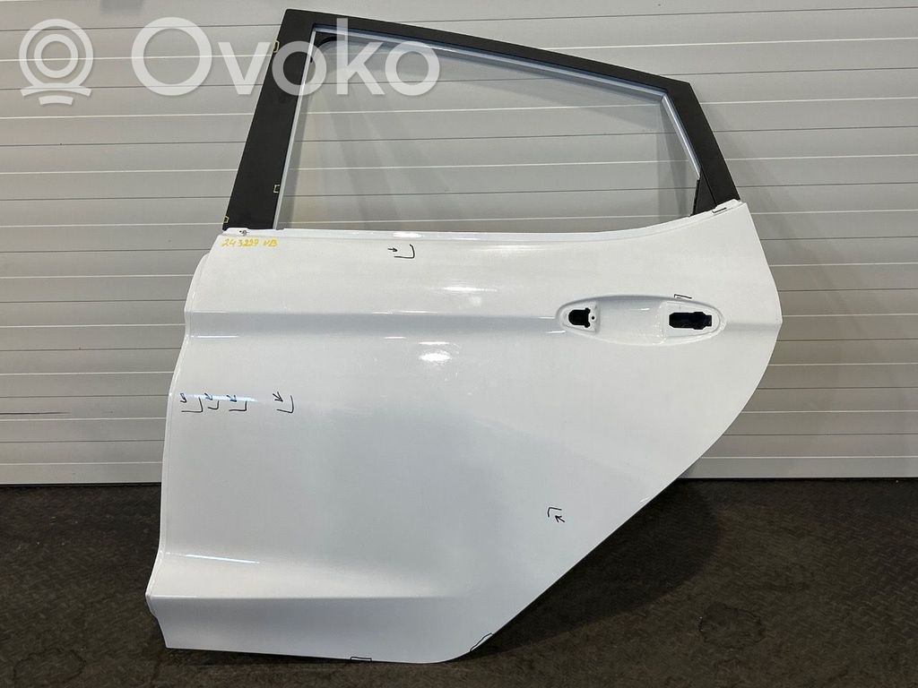 Ford Fiesta Portiera posteriore