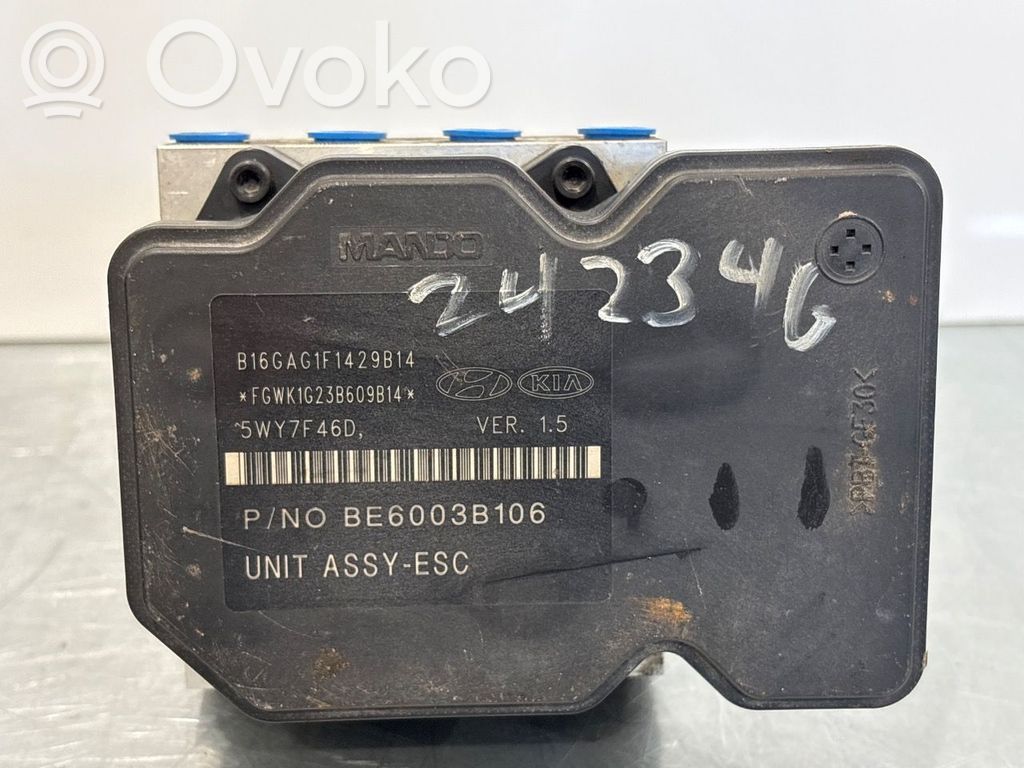Hyundai ix35 Блок ABS 