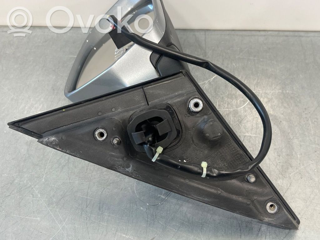 Audi A4 S4 B8 8K Elektryczne lusterko boczne drzwi 
